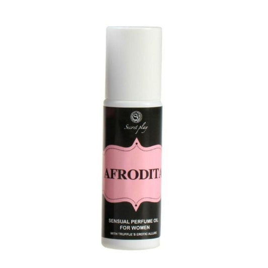 Parfüm-Öl mit Phermononen "Aphrodita" - OH MY! FANTASY