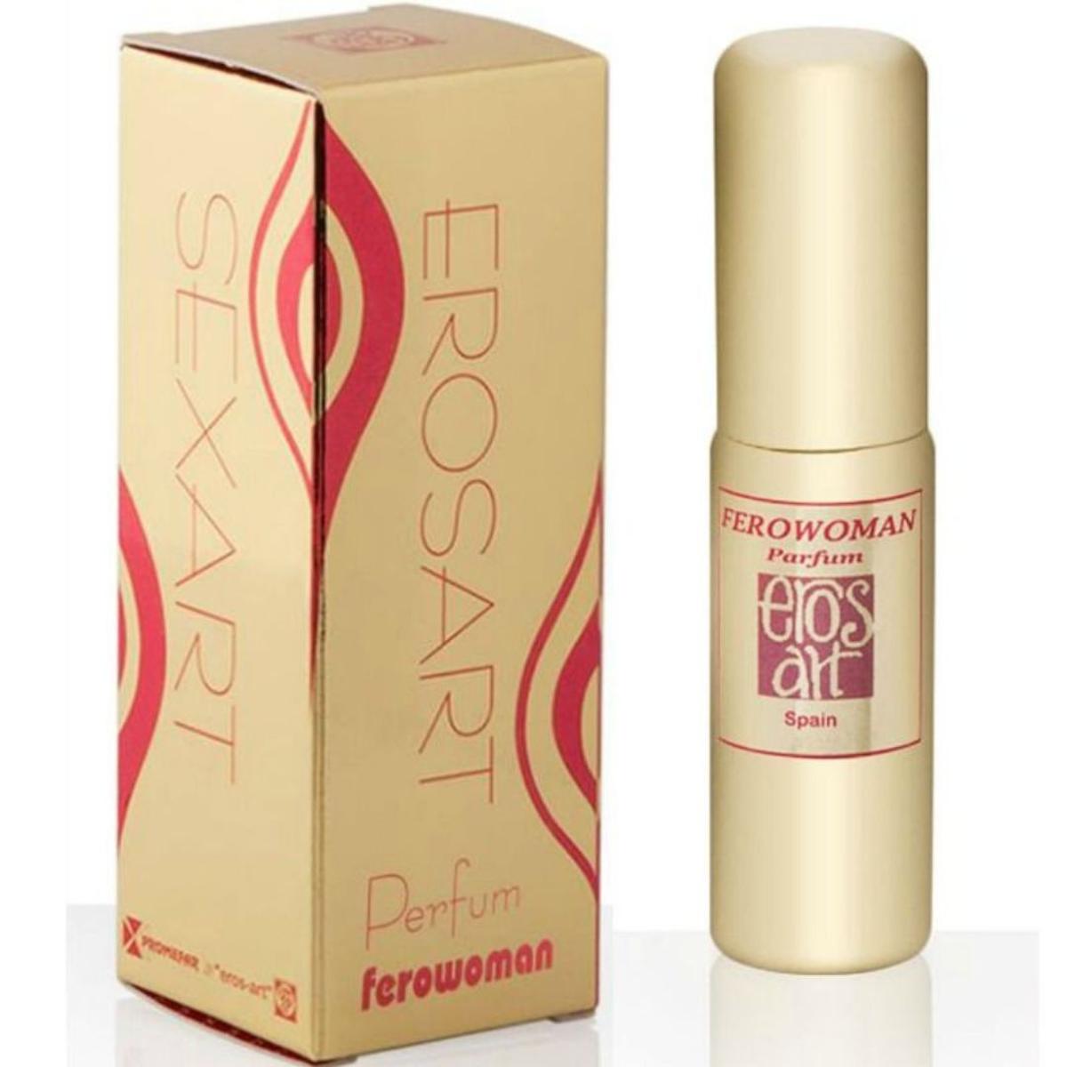 Pheromon Parfüm für Frauen "Ferowoman" - OH MY! FANTASY
