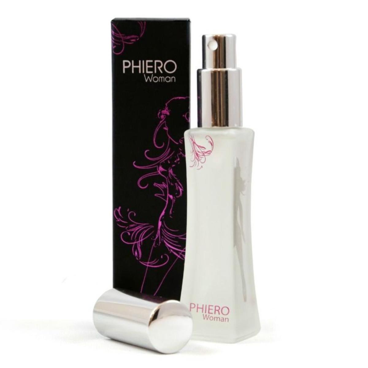 Pheromon Parfüm für Frauen "Phiero Woman" - OH MY! FANTASY