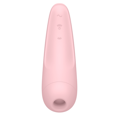 Druckwellenvibrator „Cury 2+“ mit App-Funktion