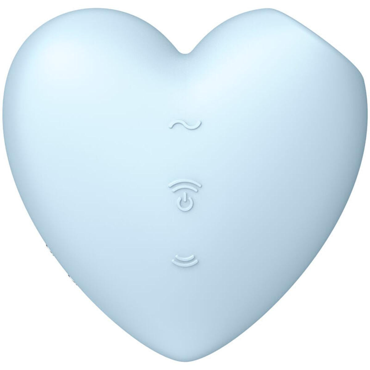 Druckwellenvibrator „Cutie Heart“