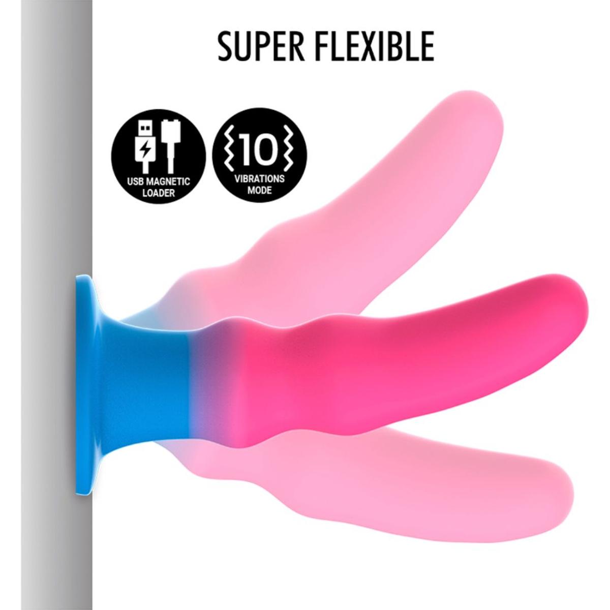 Dildo "Kuno Utopia" mit Saugnapf - OH MY! FANTASY