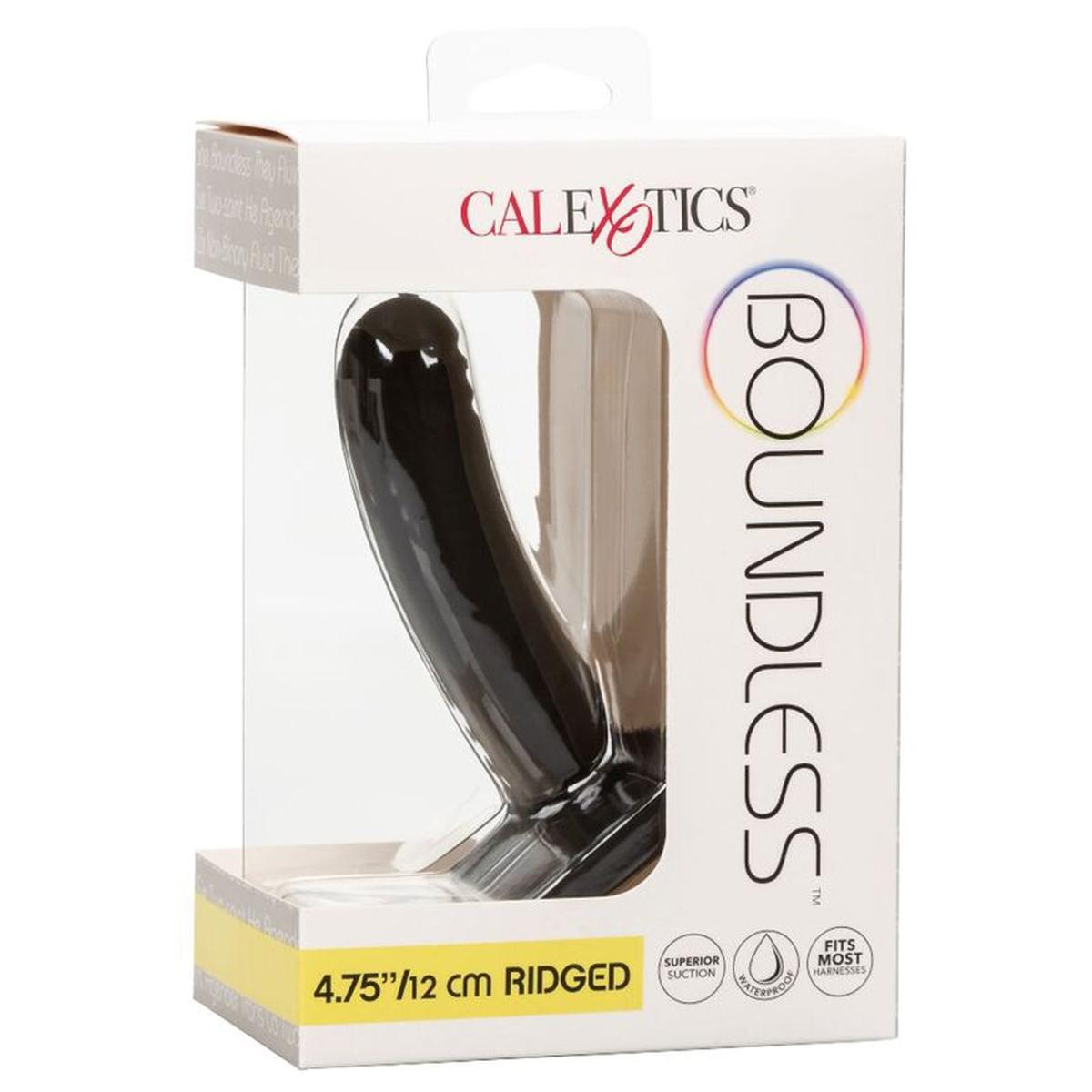 Dildo mit Saugnapf "Boundless Ridged" - OH MY! FANTASY