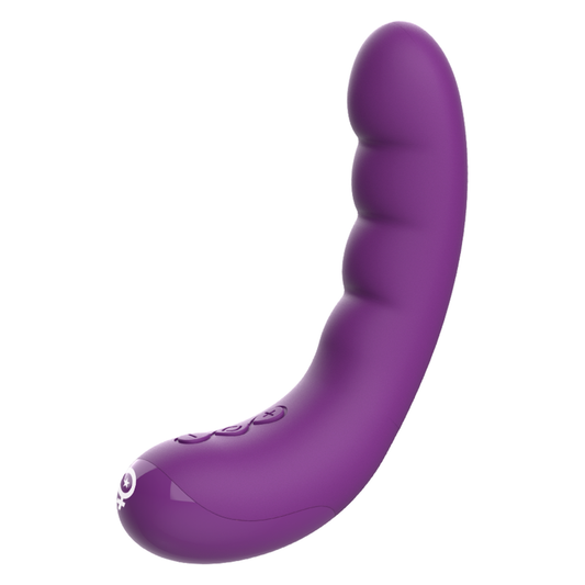 G-Punkt Vibrator "Rewocurvy " - OH MY! FANTASY