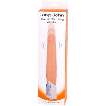 G-Punkt Vibrator "Long John" - OH MY! FANTASY