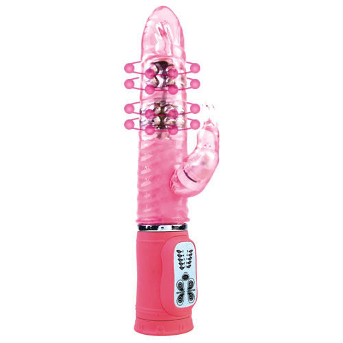 Rabbitvibrator "Cute Passion Bunny" - OH MY! FANTASY