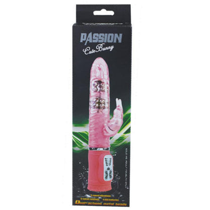 Rabbitvibrator "Cute Passion Bunny" - OH MY! FANTASY