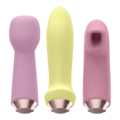 Vibrator-Set "Satisfyer: Marvelous Four" - OH MY! FANTASY