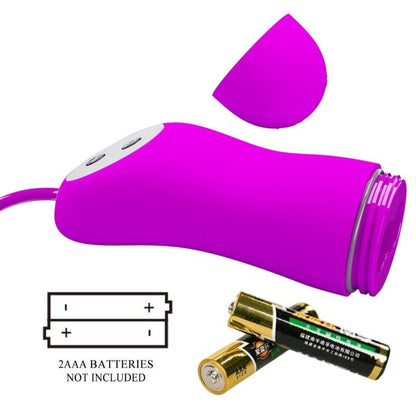 Vibro-Ei und Druckwellenvibrator "Suction & Vibro-Bullets" - OH MY! FANTASY