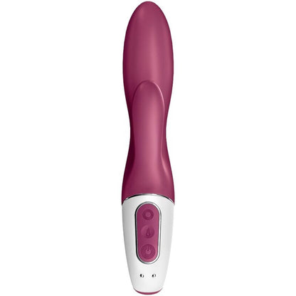 Satisfyer G-Punkt Vibrator "Heated Affair" - OH MY! FANTASY