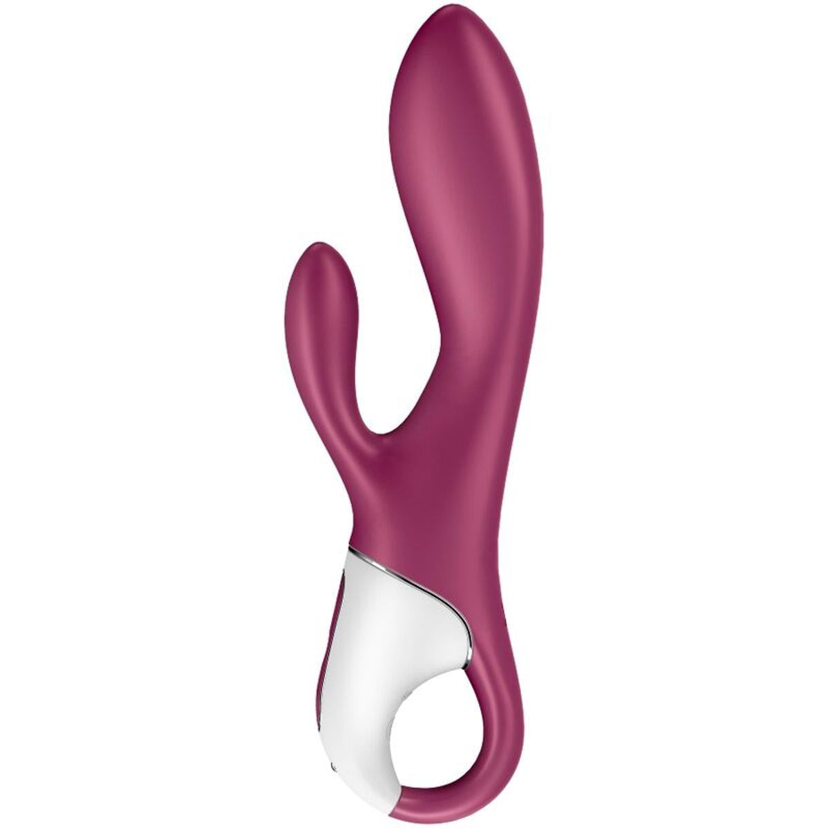 Satisfyer G-Punkt Vibrator "Heated Affair" - OH MY! FANTASY