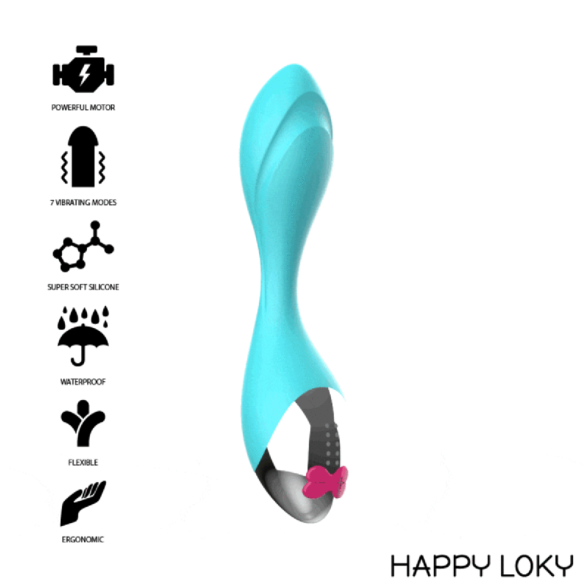 G-Punkt Vibrator "Fun" - OH MY! FANTASY