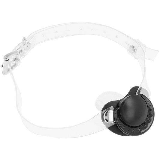 Mundknebel mit Schnuller - OH MY! FANTASY