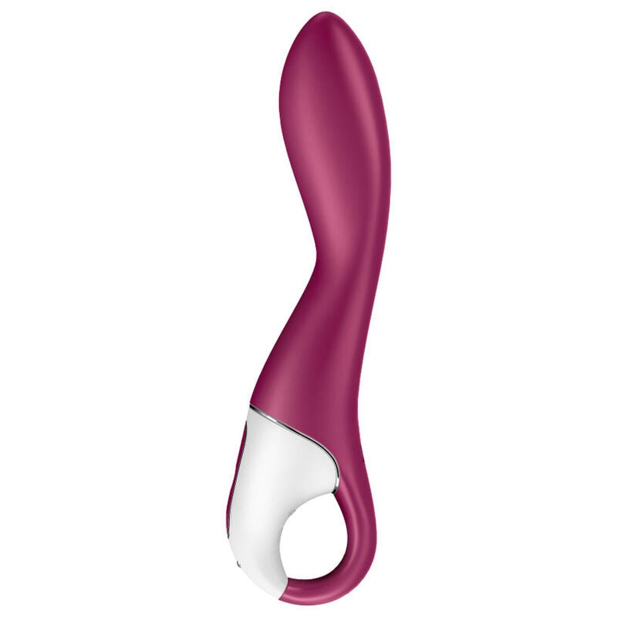 Satisfyer G-Punkt Vibrator "Heated Thrill" - OH MY! FANTASY