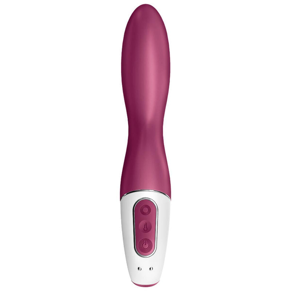 Satisfyer G-Punkt Vibrator "Heated Thrill" - OH MY! FANTASY