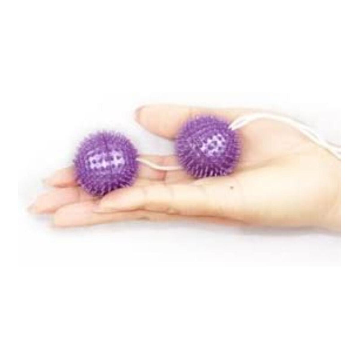 Spiky Balls Lila 3,60 Cm - OH MY! FANTASY