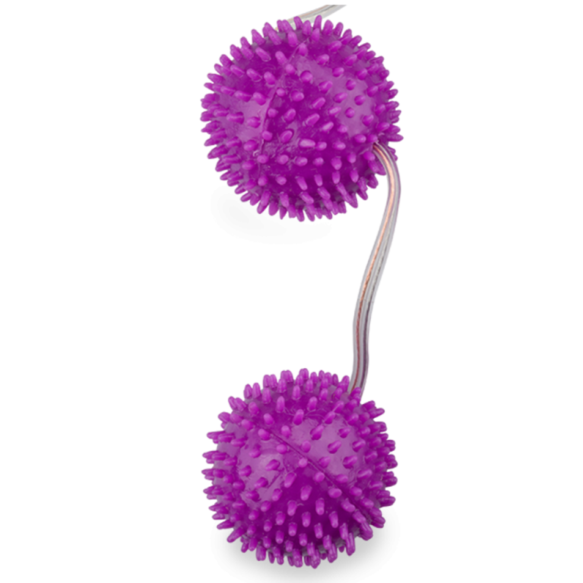 Spiky Balls Lila 3,60 Cm - OH MY! FANTASY