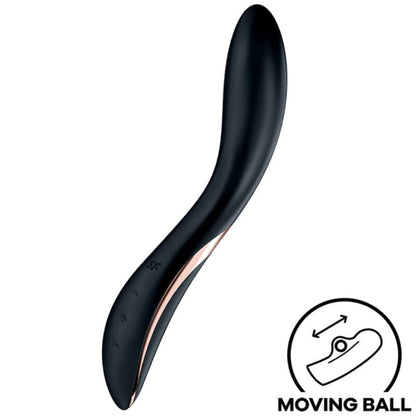 Satisfyer G-Punkt Vibrator "Rrrolling Explosion" - OH MY! FANTASY
