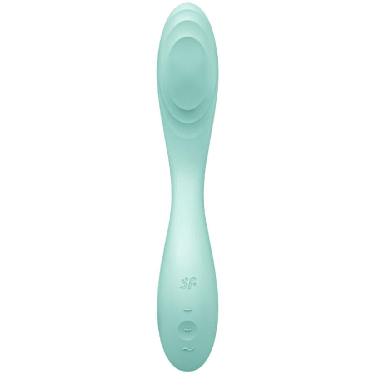 Satisfyer G-Punkt Vibrator "Rrrolling Pleasure" - OH MY! FANTASY