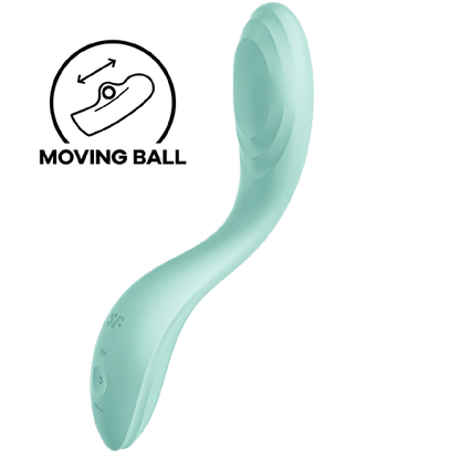 Satisfyer G-Punkt Vibrator "Rrrolling Pleasure" - OH MY! FANTASY