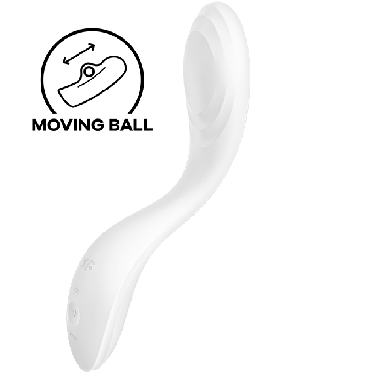 Satisfyer G-Punkt Vibrator "Rrrolling Pleasure" - OH MY! FANTASY