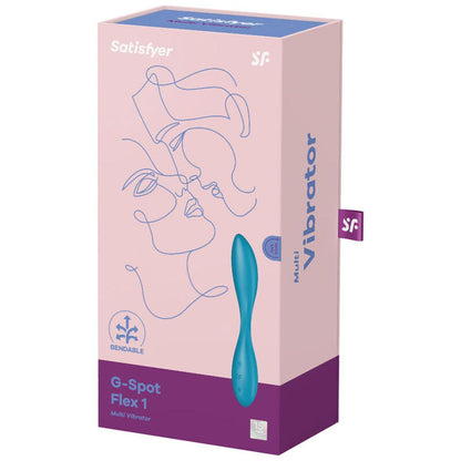 Satisfyer "G-Spot Flex 1" - OH MY! FANTASY