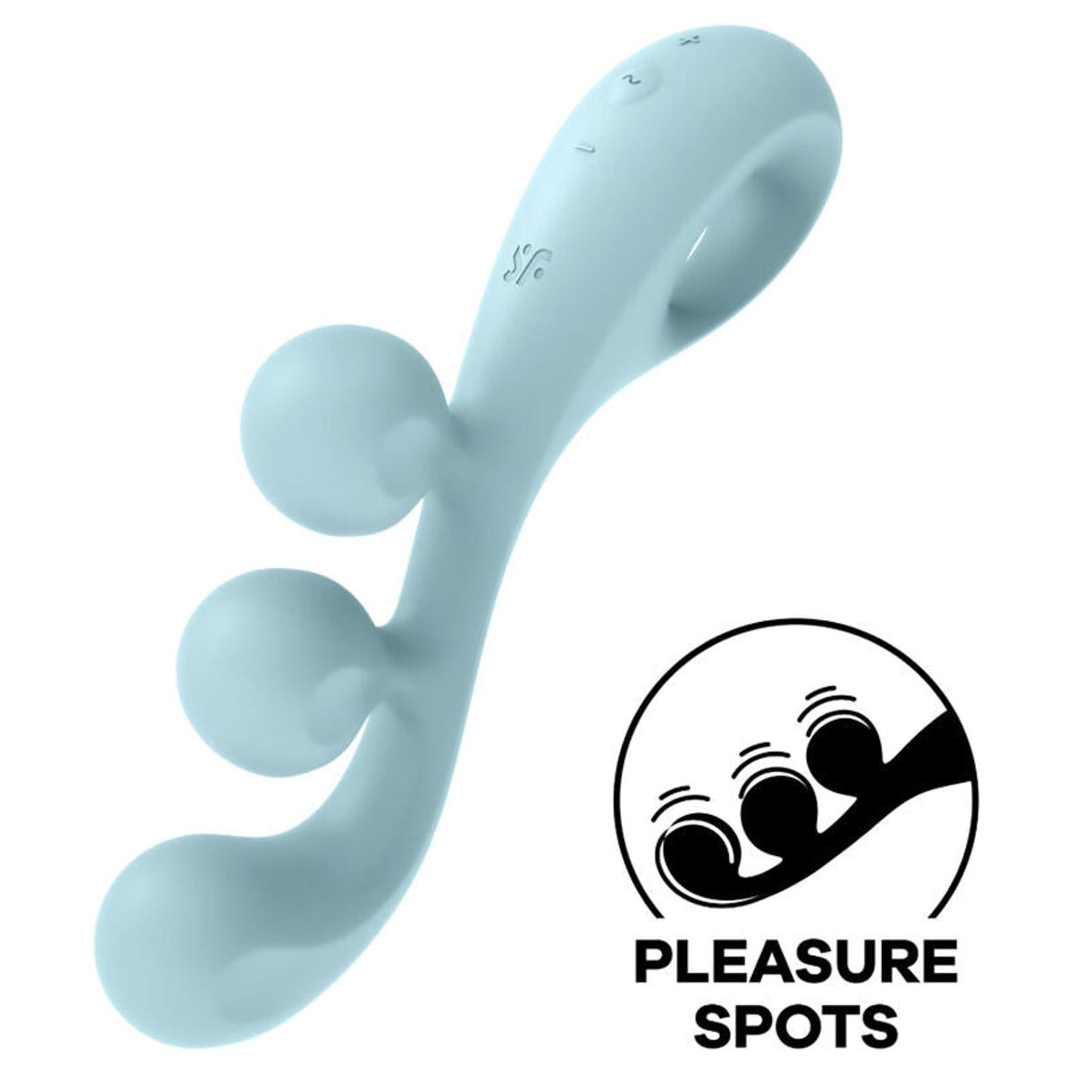 Satisfyer Multivibrator "Tri Ball 2" - OH MY! FANTASY