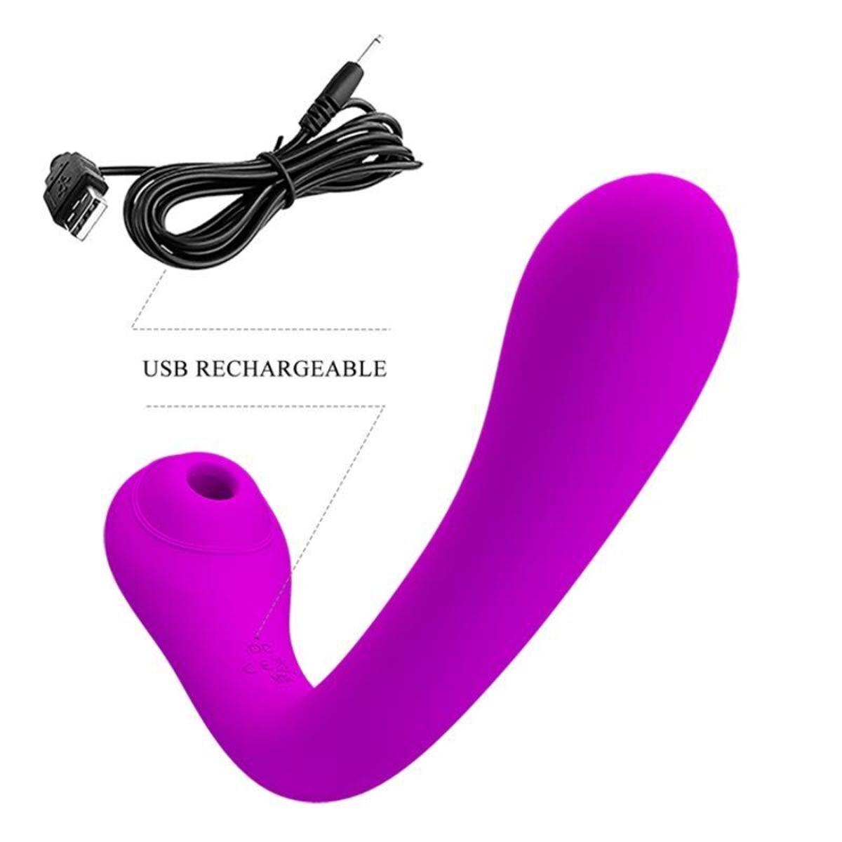 Vibrator "Alex" - OH MY! FANTASY