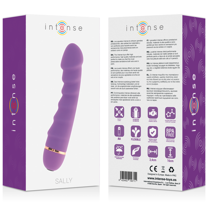 G-Punkt Vibrator “Sally” - OH MY! FANTASY