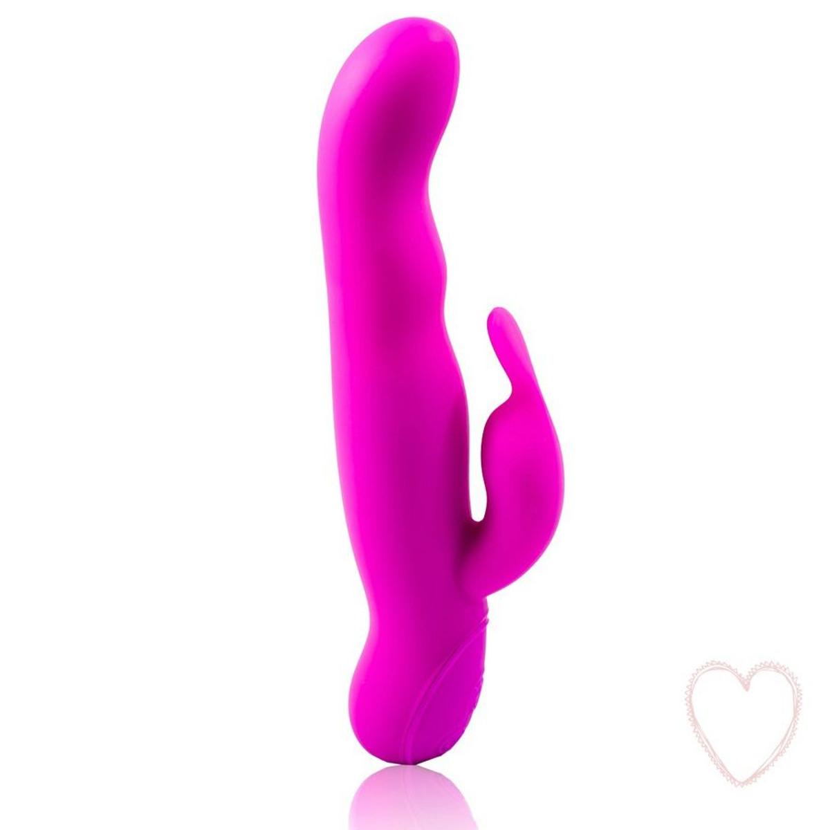 Rabbitvibrator “Mystic Rotator” - OH MY! FANTASY