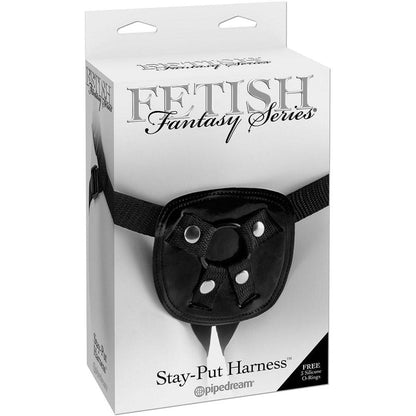 Strap-On "Stay Put Harness" - OH MY! FANTASY