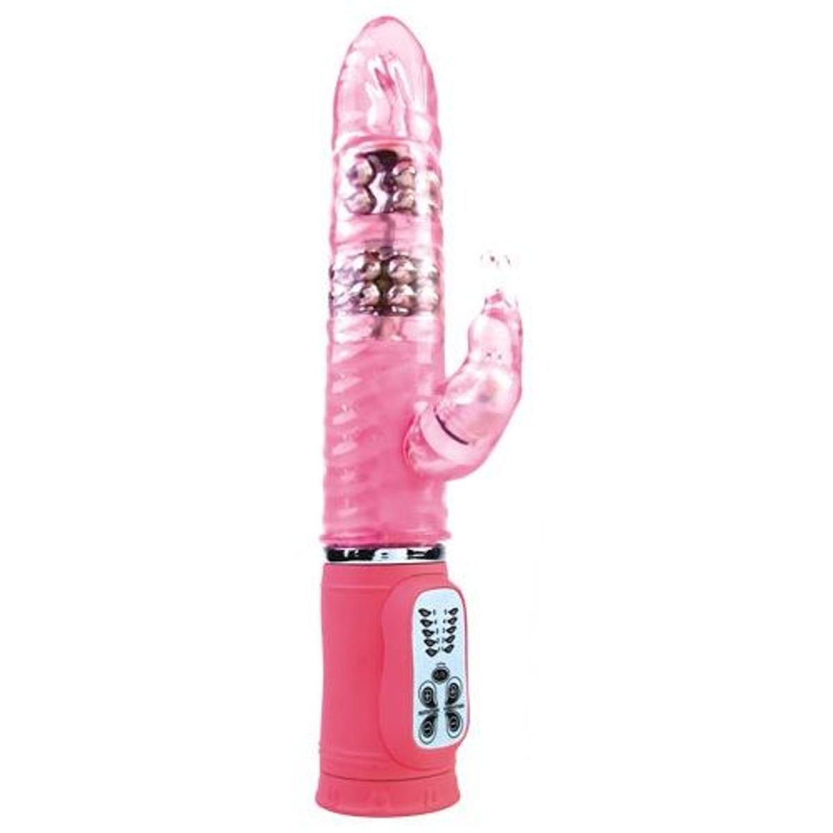 Rabbitvibrator "Cute Passion Bunny" - OH MY! FANTASY