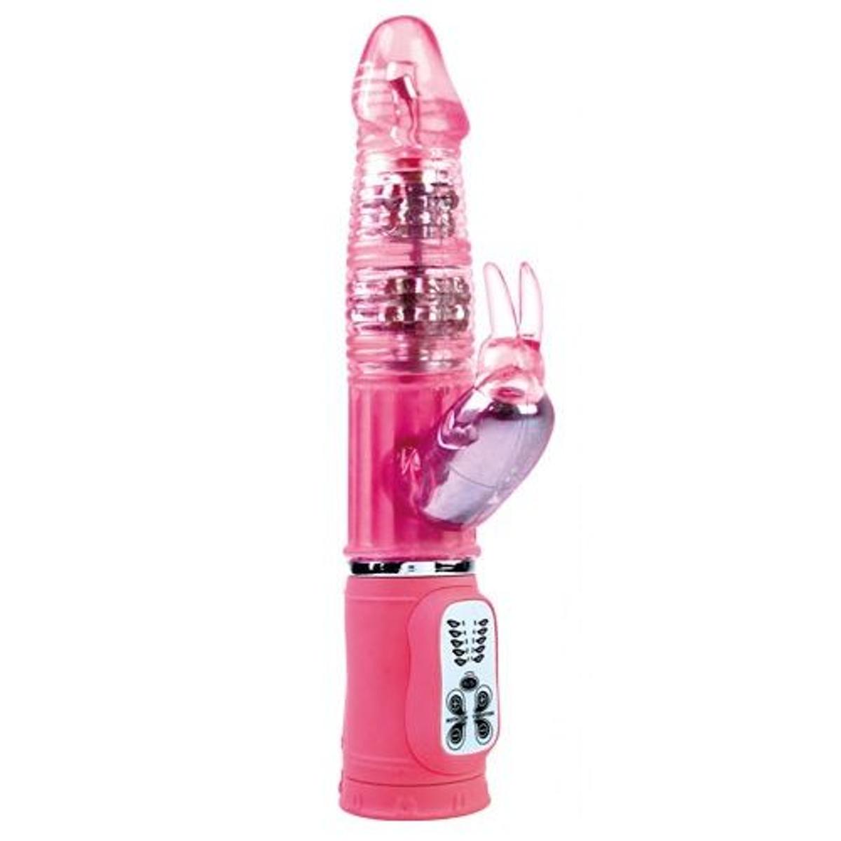 Rabbitvibrator "Rock Passion Bunny" - OH MY! FANTASY