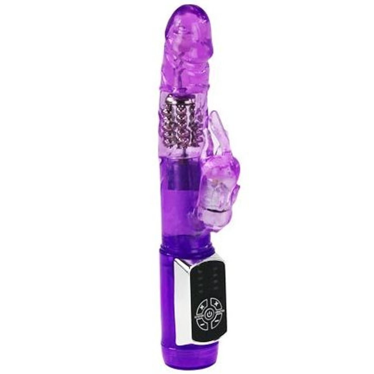 Rabbitvibrator "Passion Baron" - OH MY! FANTASY