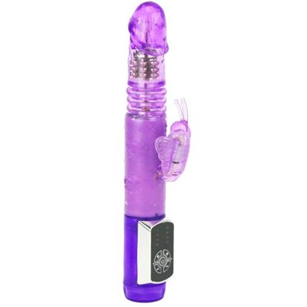 Rabbitvibrator "Schmetterlingsprinz" - OH MY! FANTASY