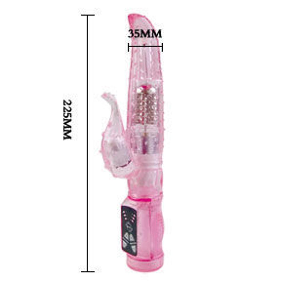 Mini Rabbitvibrator "Intimate Queen" - OH MY! FANTASY