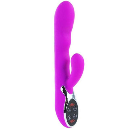 Rabbitvibrator “Crazy” mit Temperatur-Funktion - OH MY! FANTASY