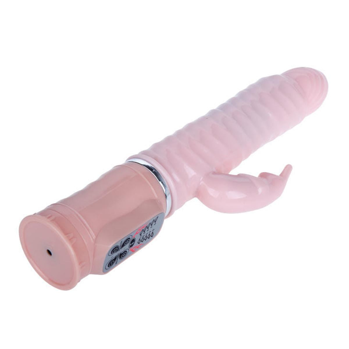 Rabbitvibrator "Heat Fire" mit Heizfunktion - OH MY! FANTASY