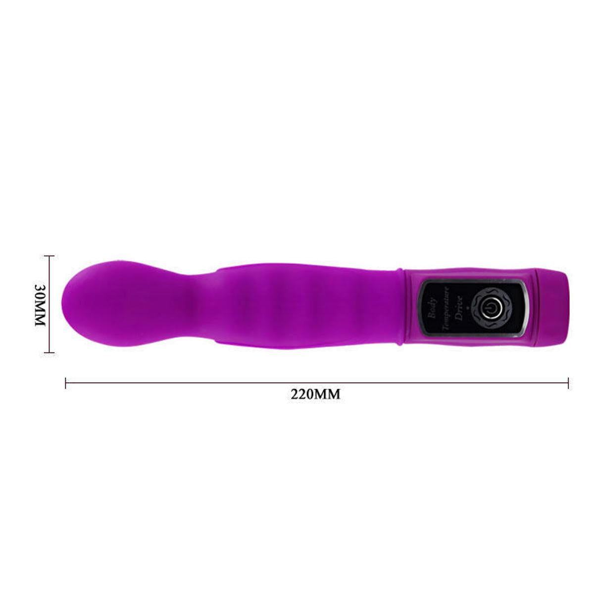 G-Punkt Vibrator “Touch II” - OH MY! FANTASY