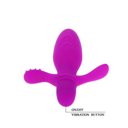 Vibrator “Fitch” - OH MY! FANTASY
