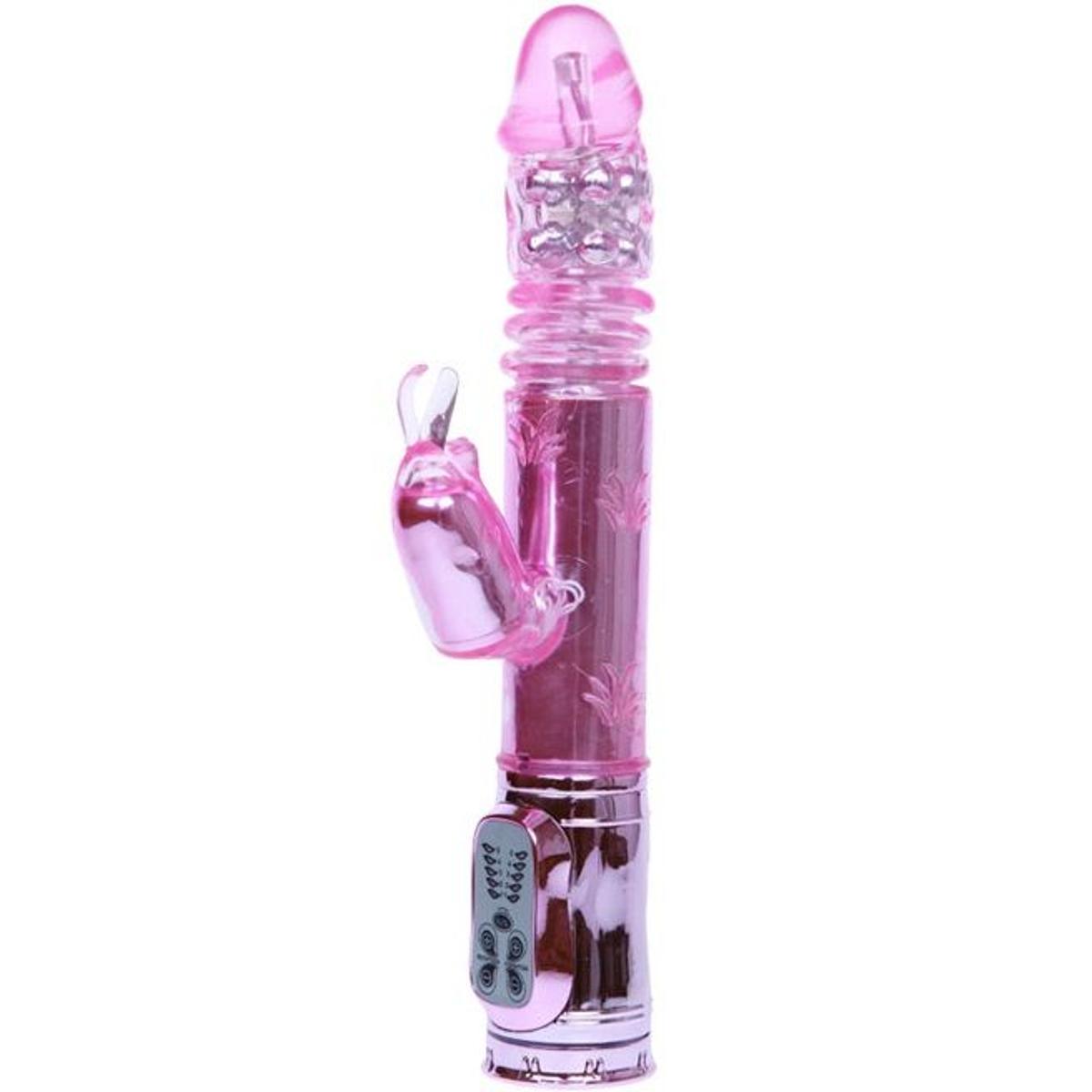 Rabbitvibrator "Throbbing Bunny Rotation" - OH MY! FANTASY