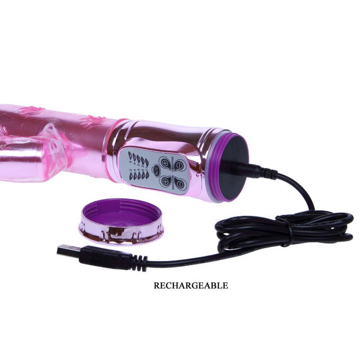 Rabbitvibrator "Throbbing Bunny Rotation" - OH MY! FANTASY