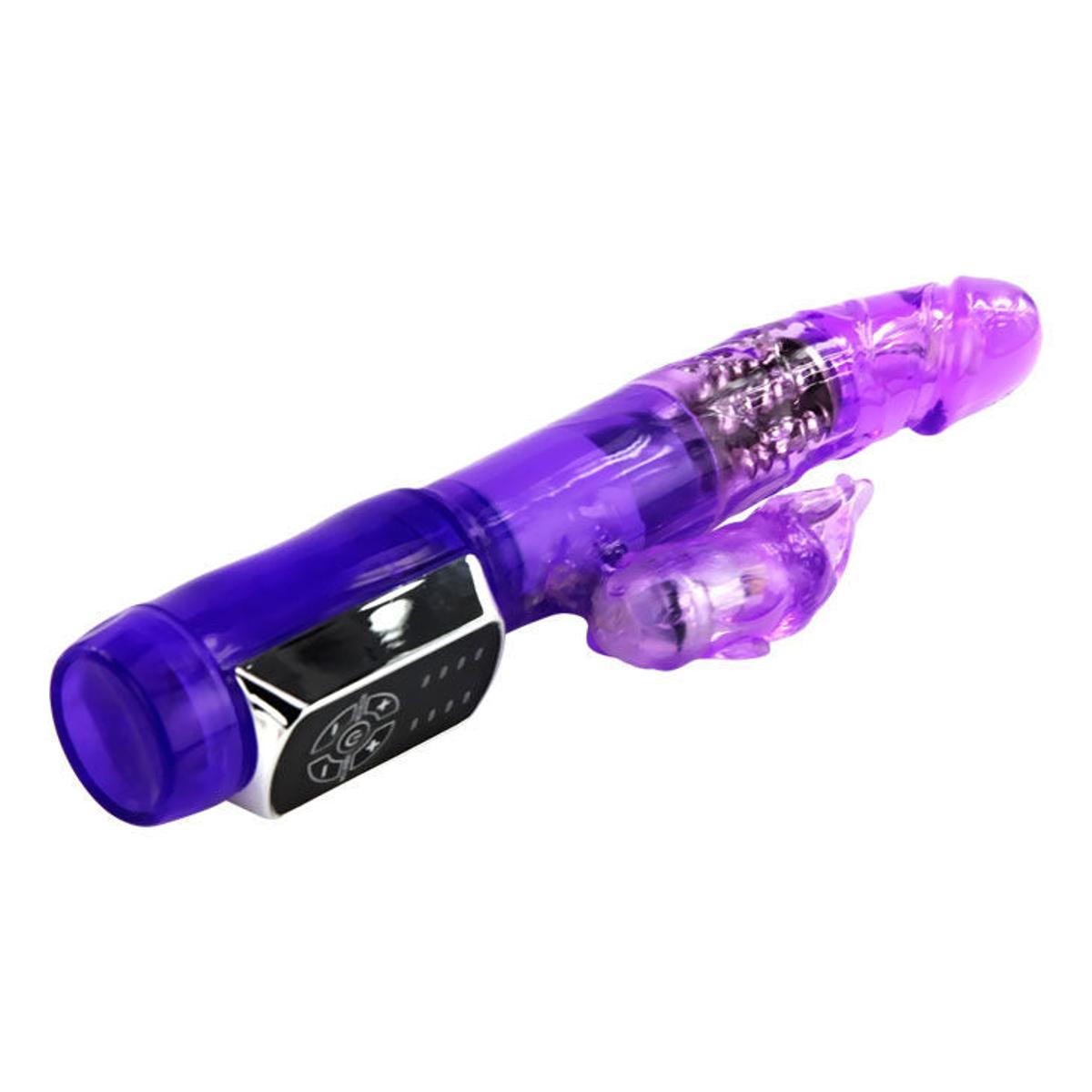 Rabbitvibrator "Passion Baron" - OH MY! FANTASY