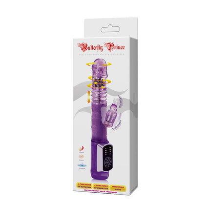 Rabbitvibrator "Schmetterlingsprinz" - OH MY! FANTASY