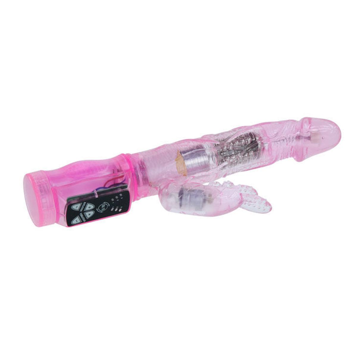 Mini Rabbitvibrator "Intimate Lover Purple" - OH MY! FANTASY