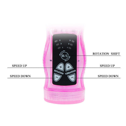 Mini Rabbitvibrator "Intimate Lover Purple" - OH MY! FANTASY