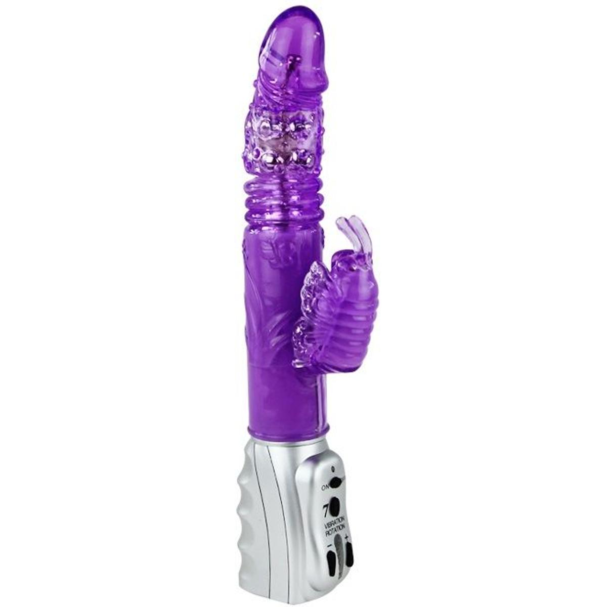 Rabbitvibrator  "Mariposa Tulip" - OH MY! FANTASY