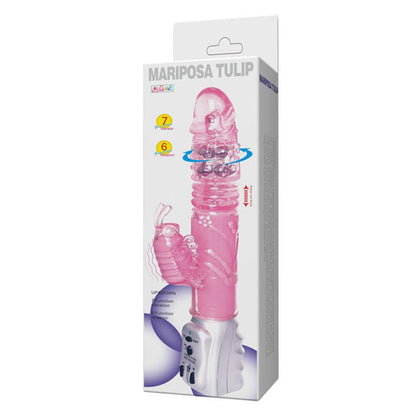 Rabbitvibrator  "Mariposa Tulip" - OH MY! FANTASY