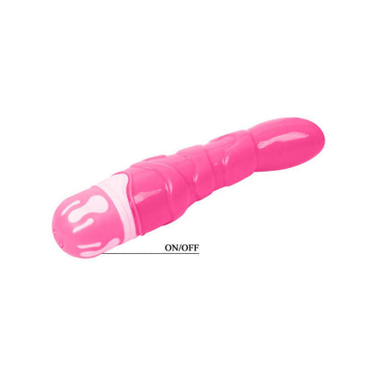 G-Punkt Vibrator mit Wellen am Schaft - OH MY! FANTASY