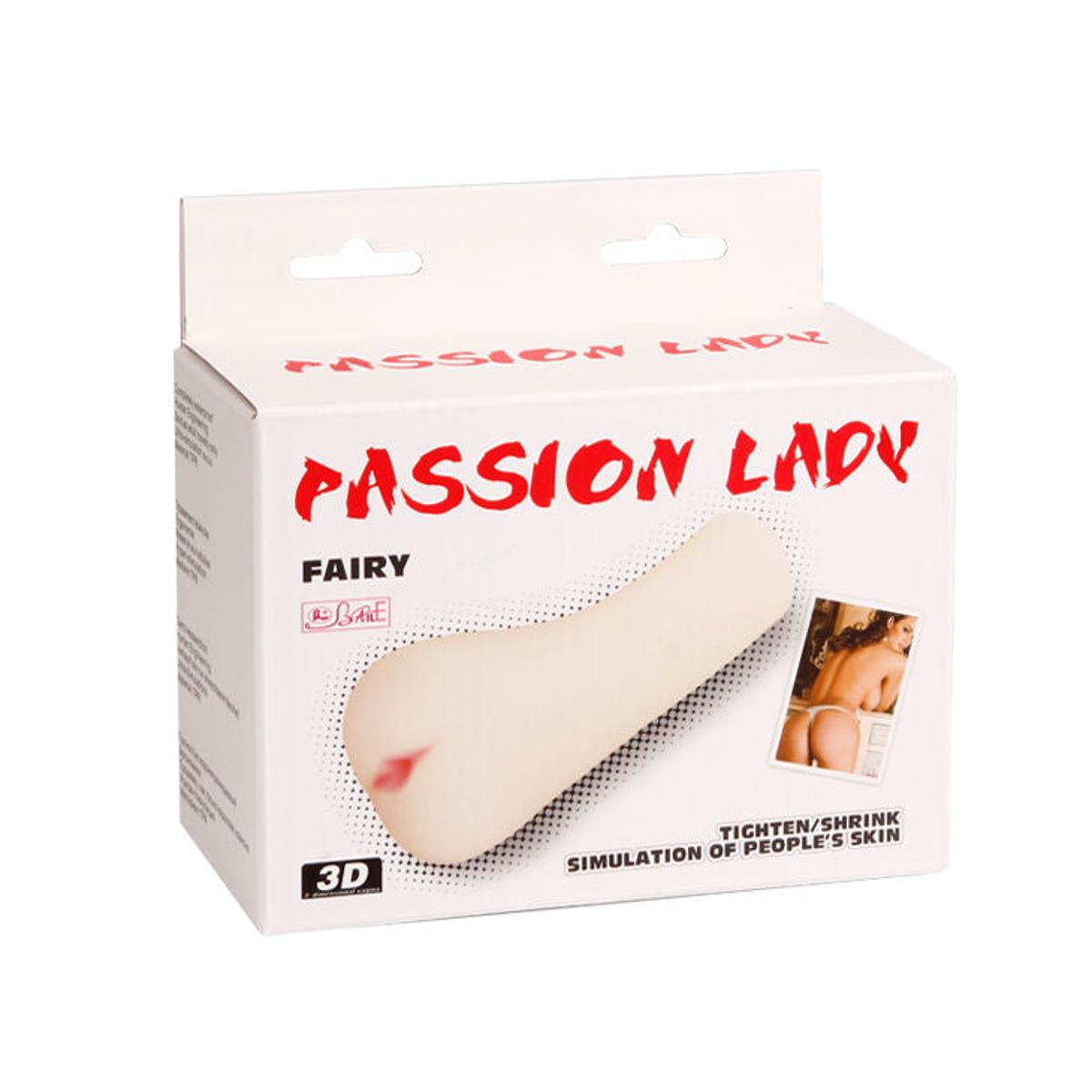 Masturbator “Passion Lady: Fairy” - OH MY! FANTASY